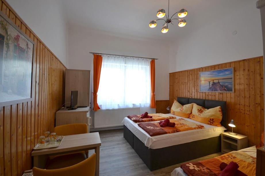 Guest House Silatti - Apartments Kestel Dış mekan fotoğraf