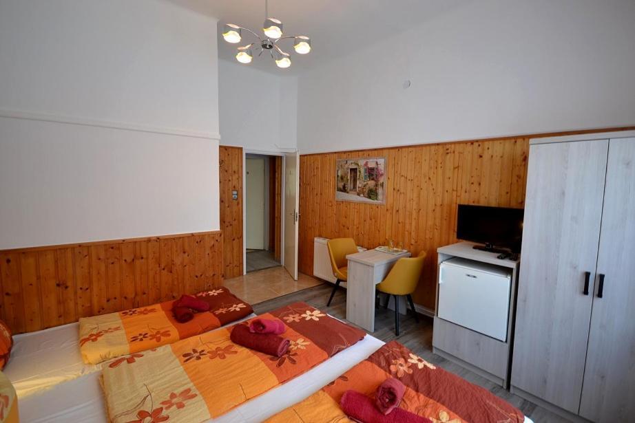 Guest House Silatti - Apartments Kestel Dış mekan fotoğraf