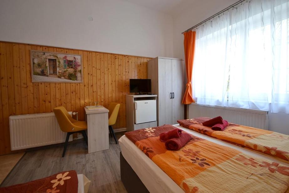 Guest House Silatti - Apartments Kestel Dış mekan fotoğraf