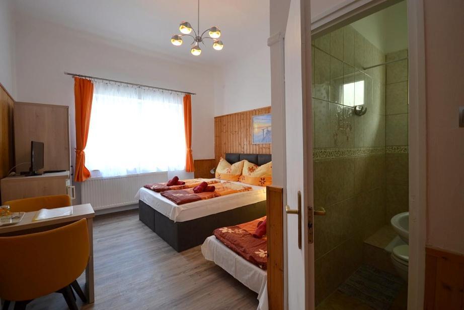 Guest House Silatti - Apartments Kestel Dış mekan fotoğraf