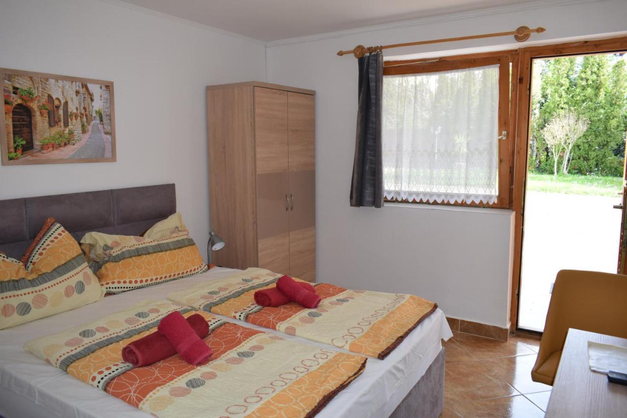 Guest House Silatti - Apartments Kestel Dış mekan fotoğraf