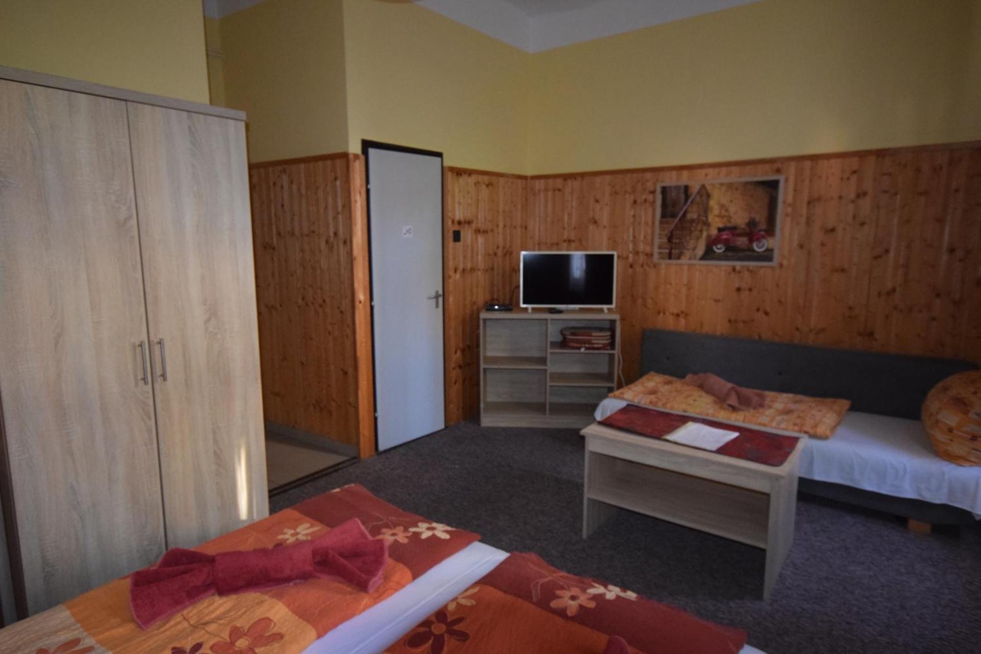 Guest House Silatti - Apartments Kestel Dış mekan fotoğraf