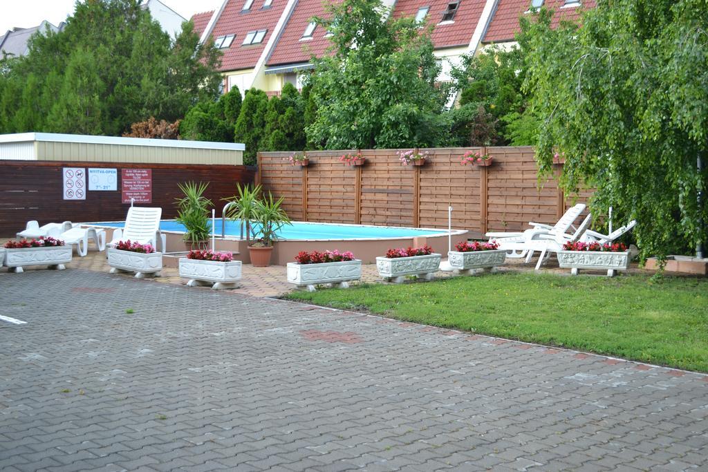 Guest House Silatti - Apartments Kestel Dış mekan fotoğraf